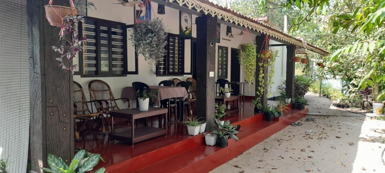 מאראריקולם Marari Adonis Beach Villa מראה חיצוני תמונה