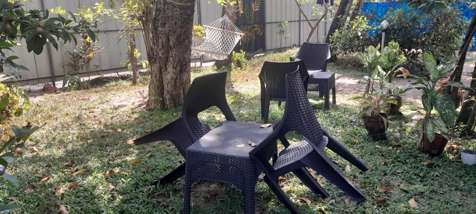 מאראריקולם Marari Adonis Beach Villa מראה חיצוני תמונה