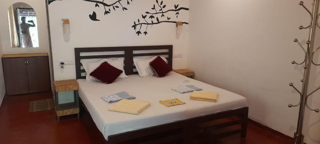 מאראריקולם Marari Adonis Beach Villa מראה חיצוני תמונה