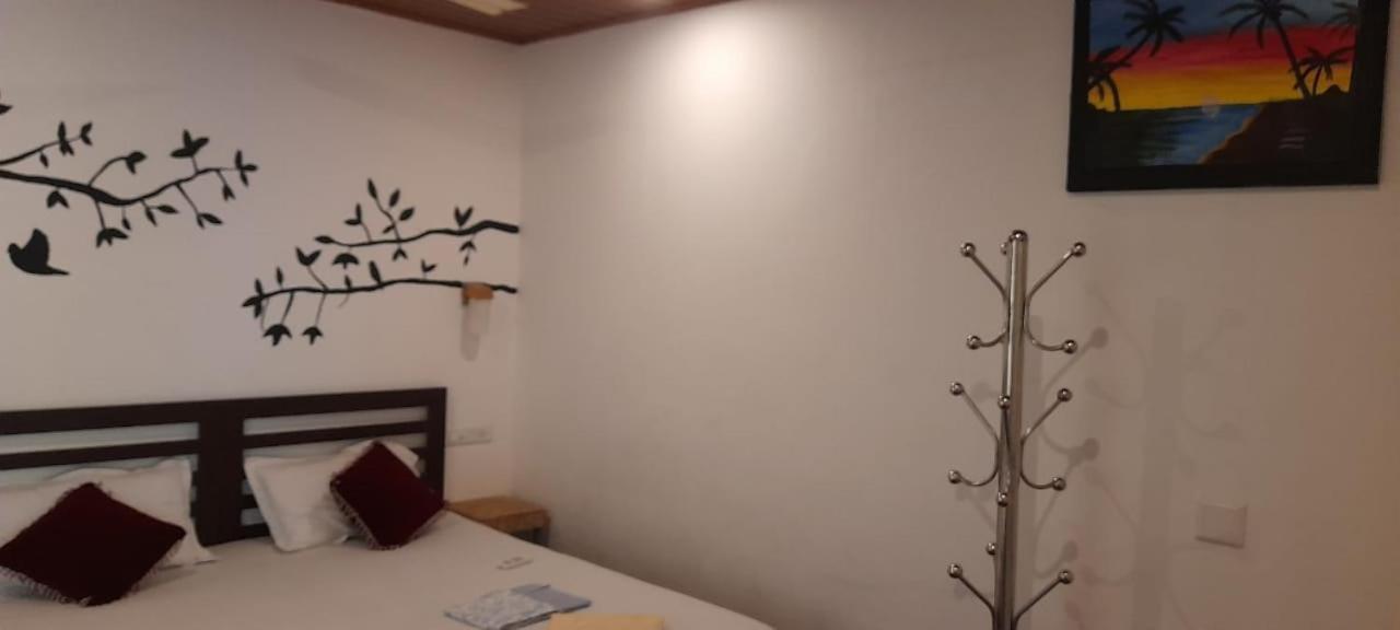 מאראריקולם Marari Adonis Beach Villa מראה חיצוני תמונה