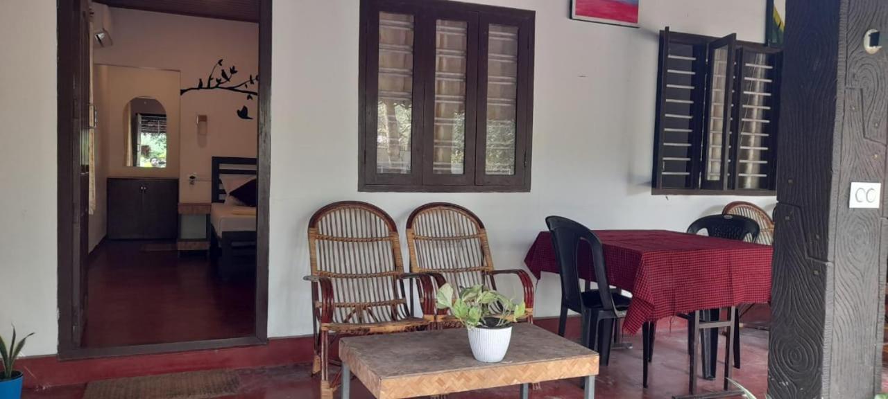 מאראריקולם Marari Adonis Beach Villa מראה חיצוני תמונה