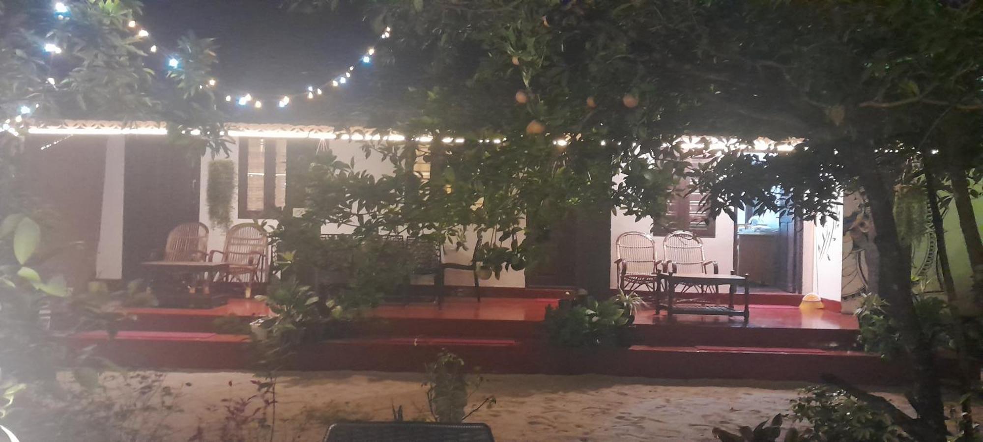 מאראריקולם Marari Adonis Beach Villa חדר תמונה