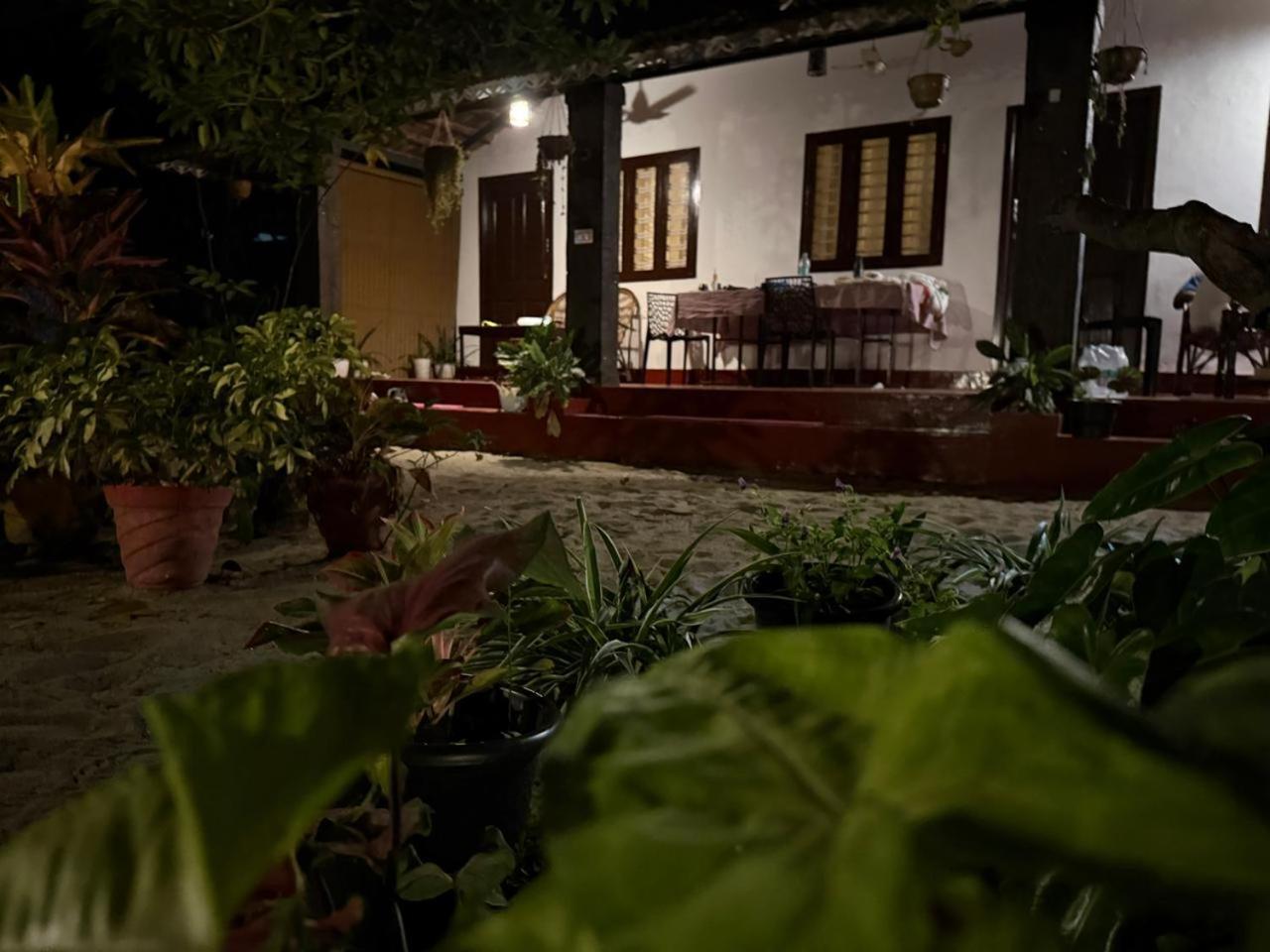 מאראריקולם Marari Adonis Beach Villa מראה חיצוני תמונה