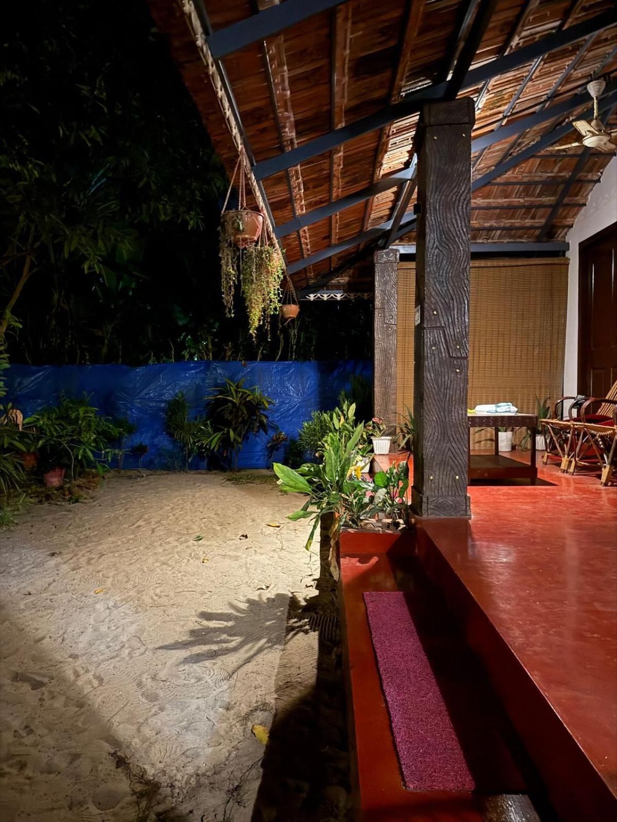 מאראריקולם Marari Adonis Beach Villa מראה חיצוני תמונה