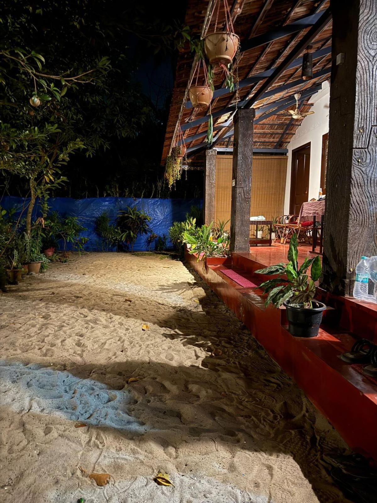 מאראריקולם Marari Adonis Beach Villa מראה חיצוני תמונה