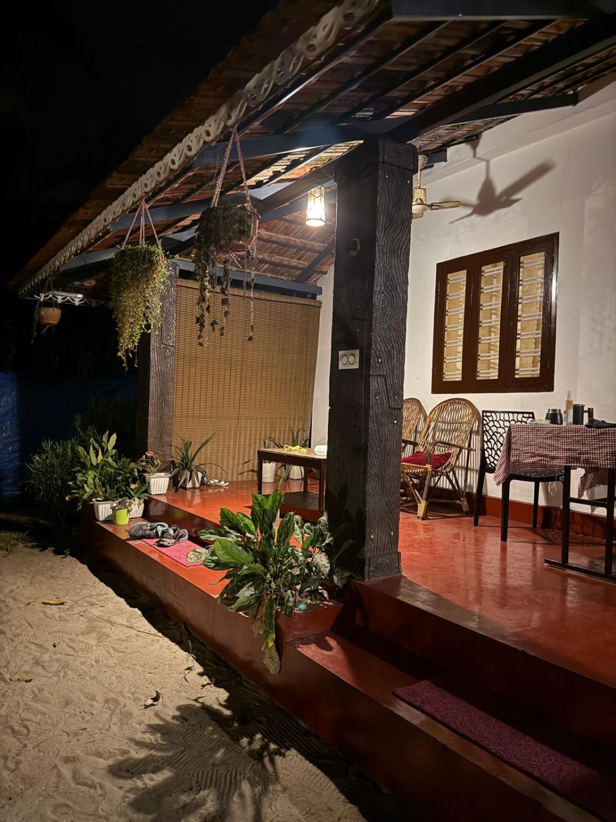 מאראריקולם Marari Adonis Beach Villa מראה חיצוני תמונה
