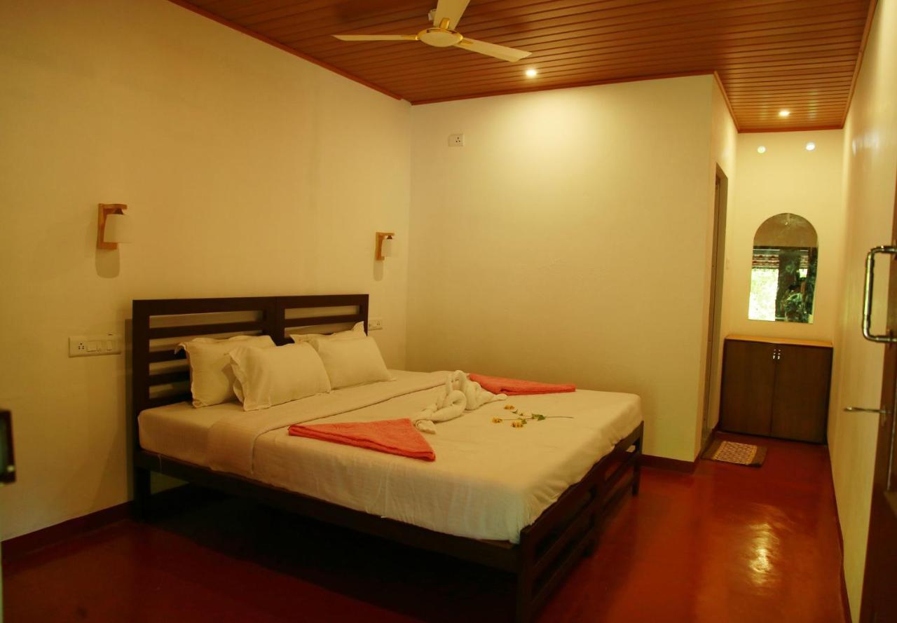 מאראריקולם Marari Adonis Beach Villa מראה חיצוני תמונה