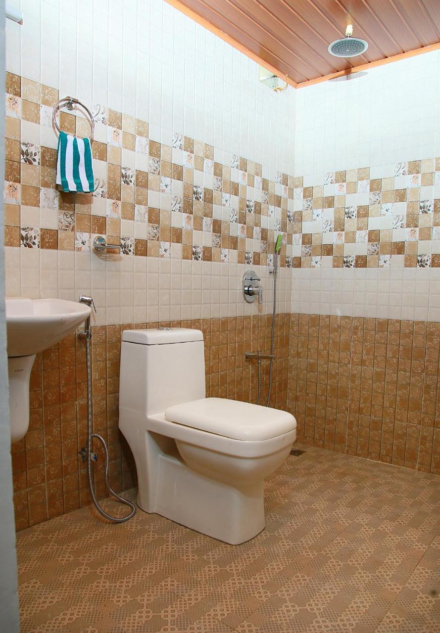 מאראריקולם Marari Adonis Beach Villa מראה חיצוני תמונה