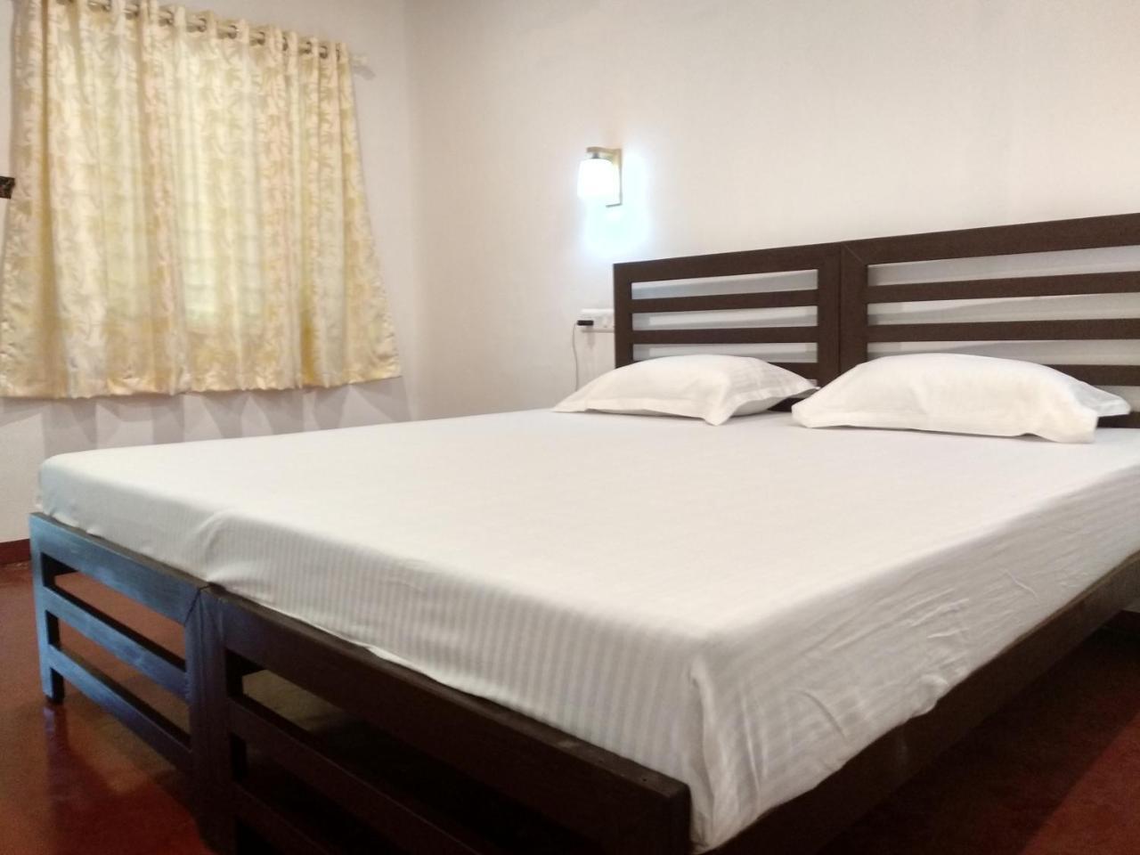 מאראריקולם Marari Adonis Beach Villa מראה חיצוני תמונה