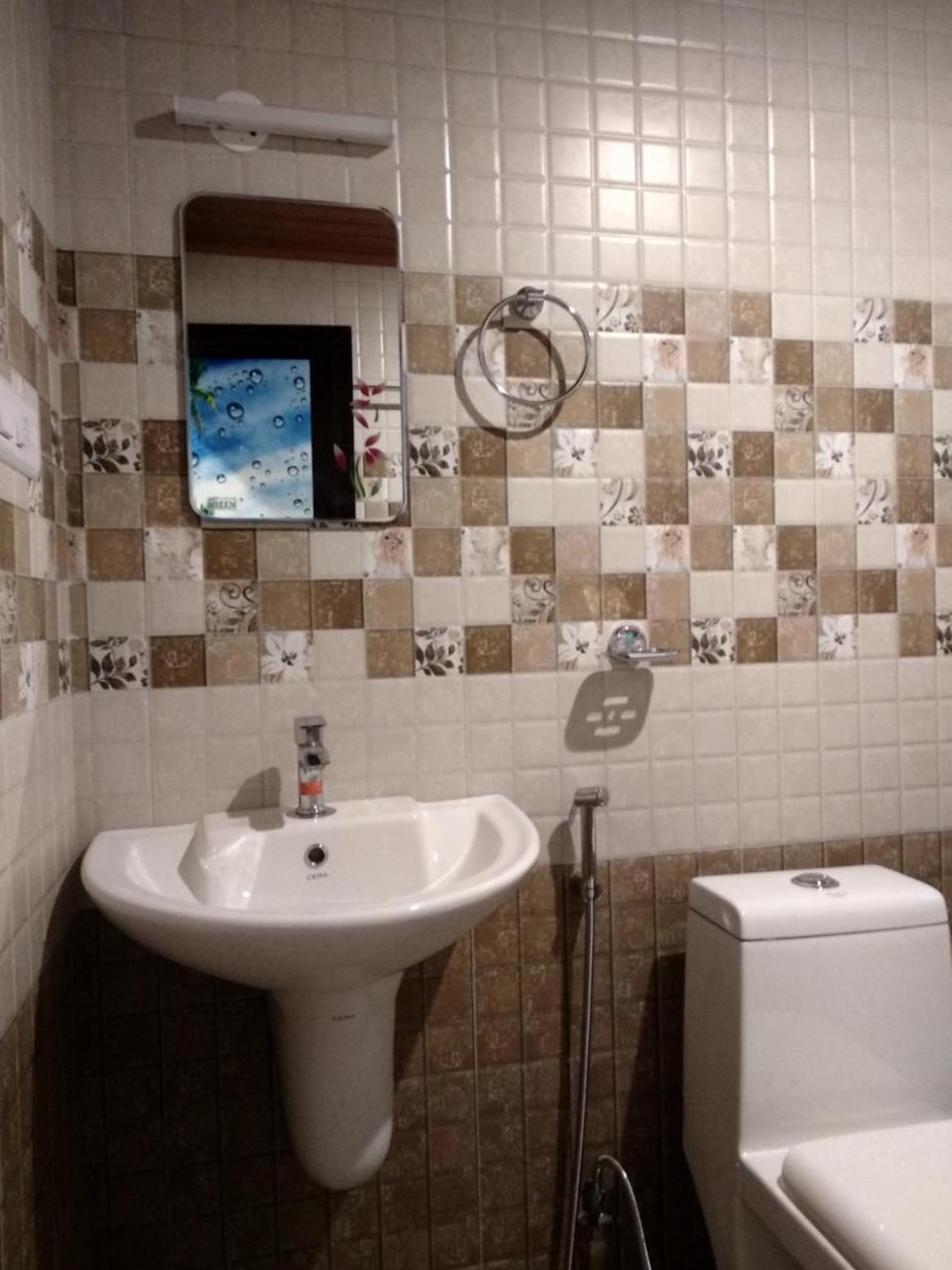 מאראריקולם Marari Adonis Beach Villa מראה חיצוני תמונה