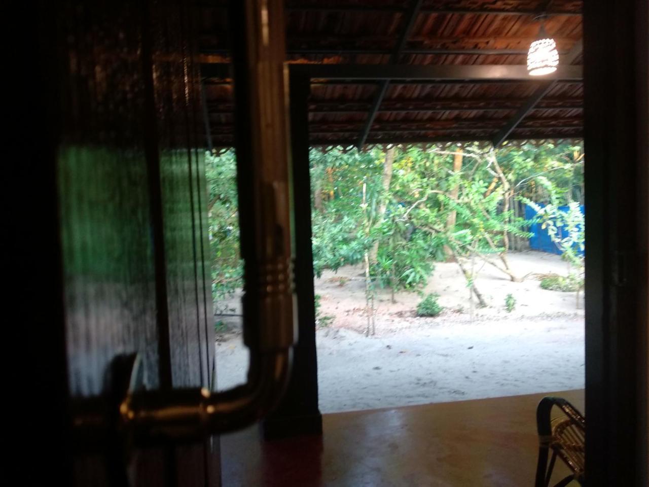 מאראריקולם Marari Adonis Beach Villa מראה חיצוני תמונה