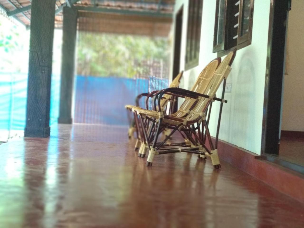 מאראריקולם Marari Adonis Beach Villa מראה חיצוני תמונה