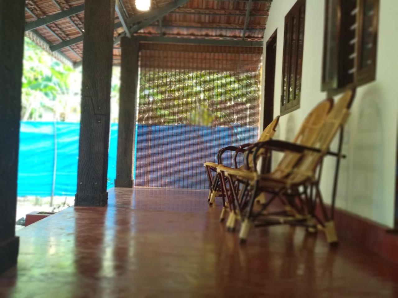 מאראריקולם Marari Adonis Beach Villa מראה חיצוני תמונה