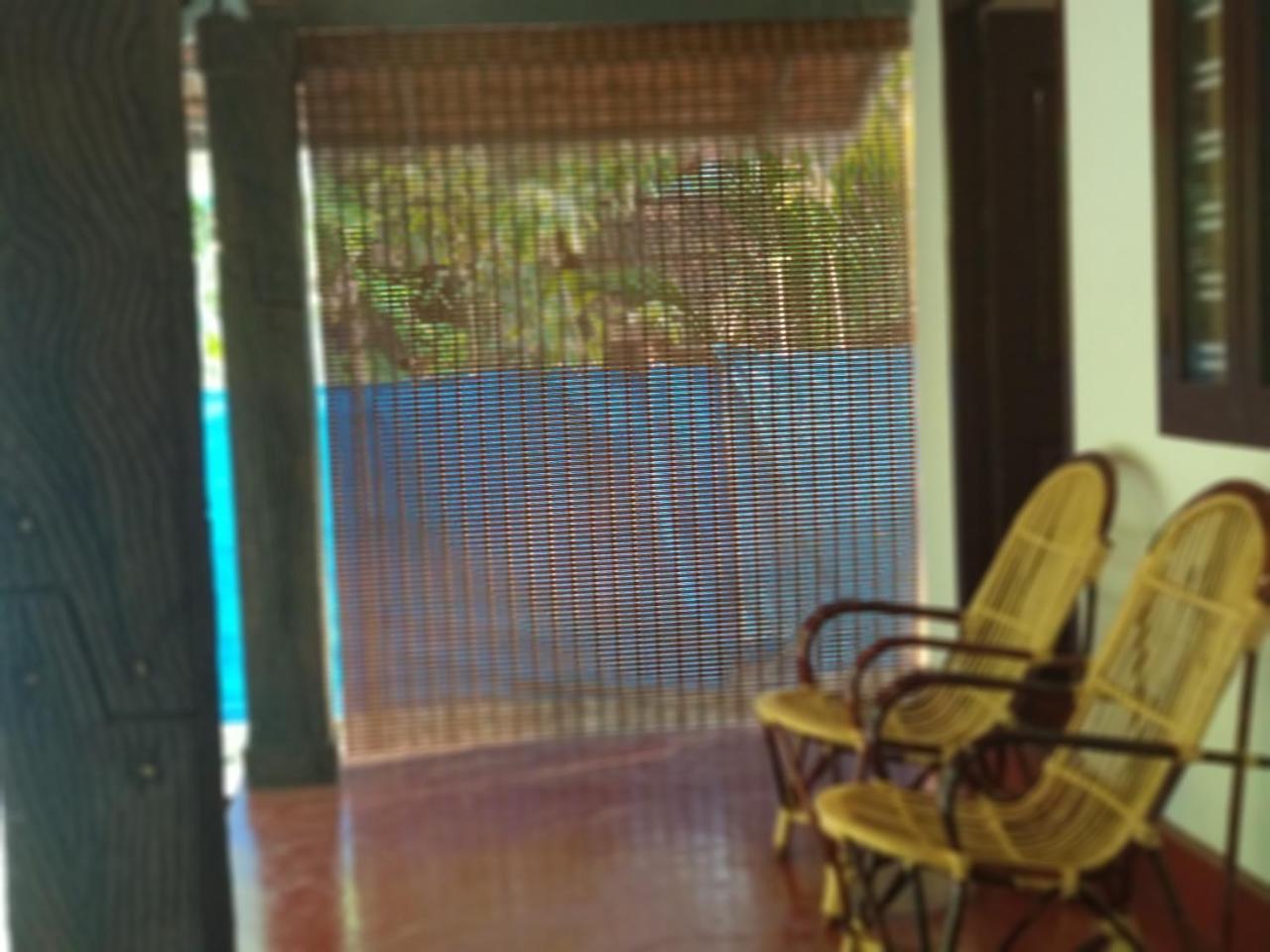 מאראריקולם Marari Adonis Beach Villa מראה חיצוני תמונה