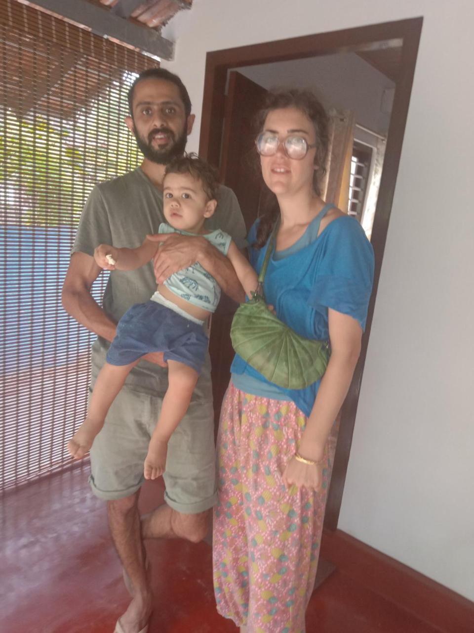 מאראריקולם Marari Adonis Beach Villa מראה חיצוני תמונה