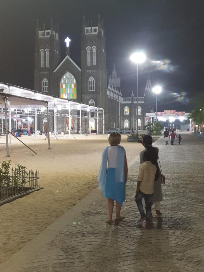 מאראריקולם Marari Adonis Beach Villa מראה חיצוני תמונה